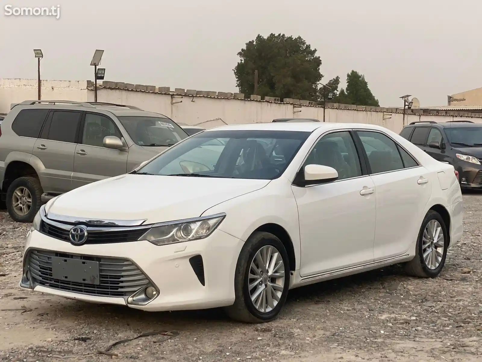 Toyota Camry, 2014-1