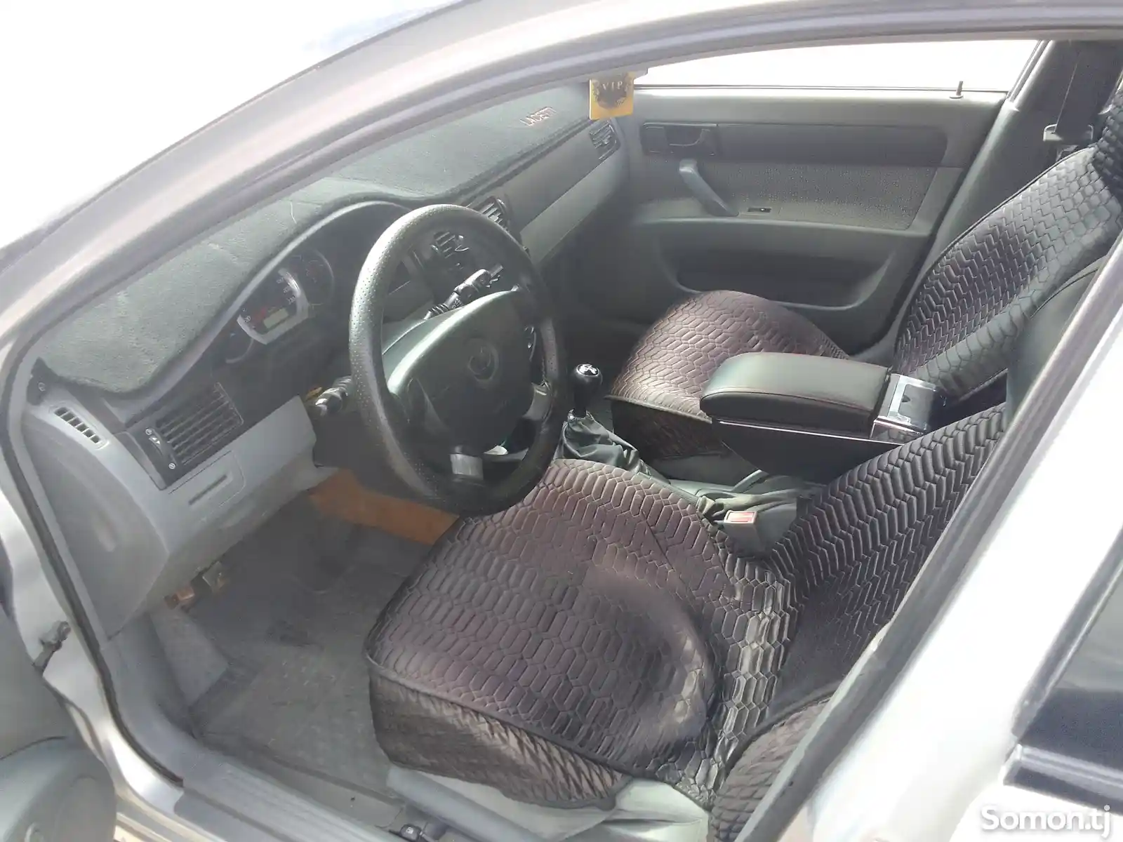 Daewoo Lacetti, 2007-6