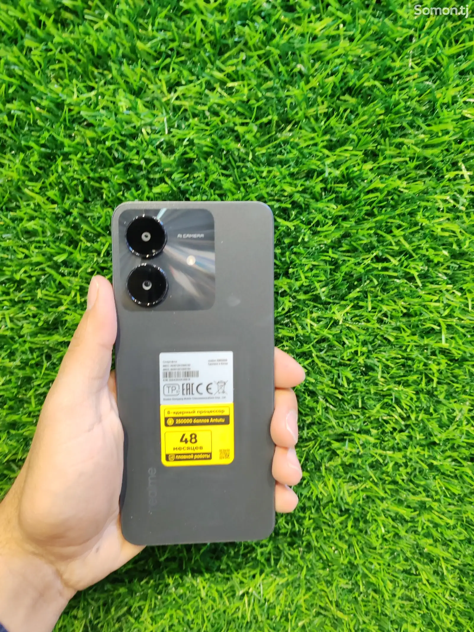 Realme Note 60x 3/64-1