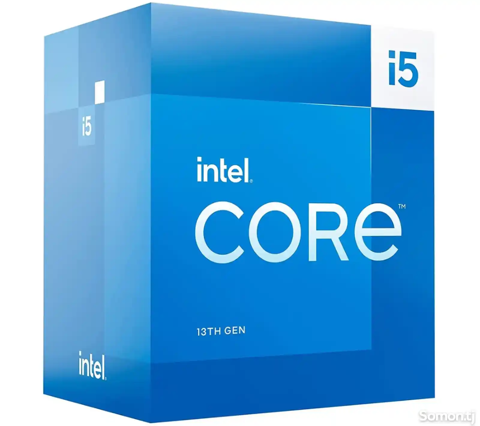 Процессор Intel Сore i5 13400F Box с кулером
