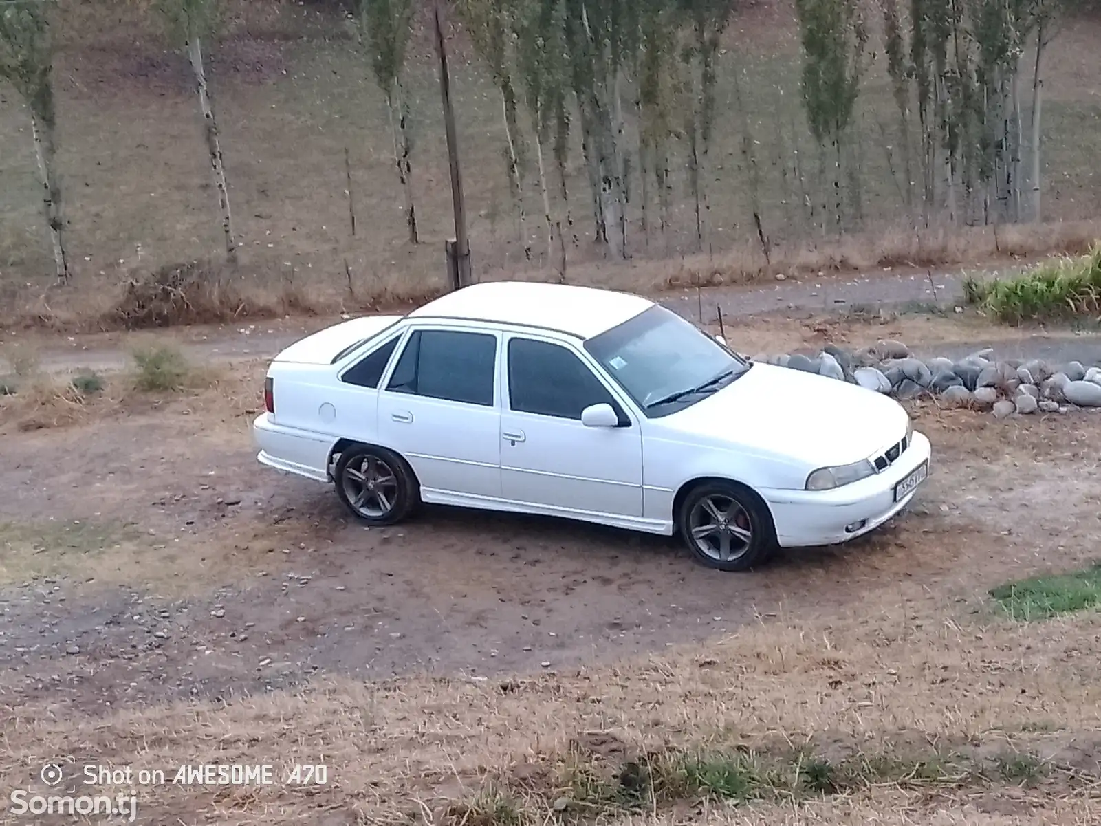 Daewoo Nexia, 2001-2