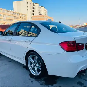 BMW 3 series, 2014