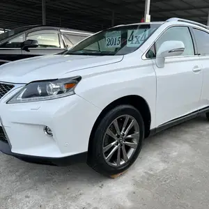 Lexus RX series, 2015