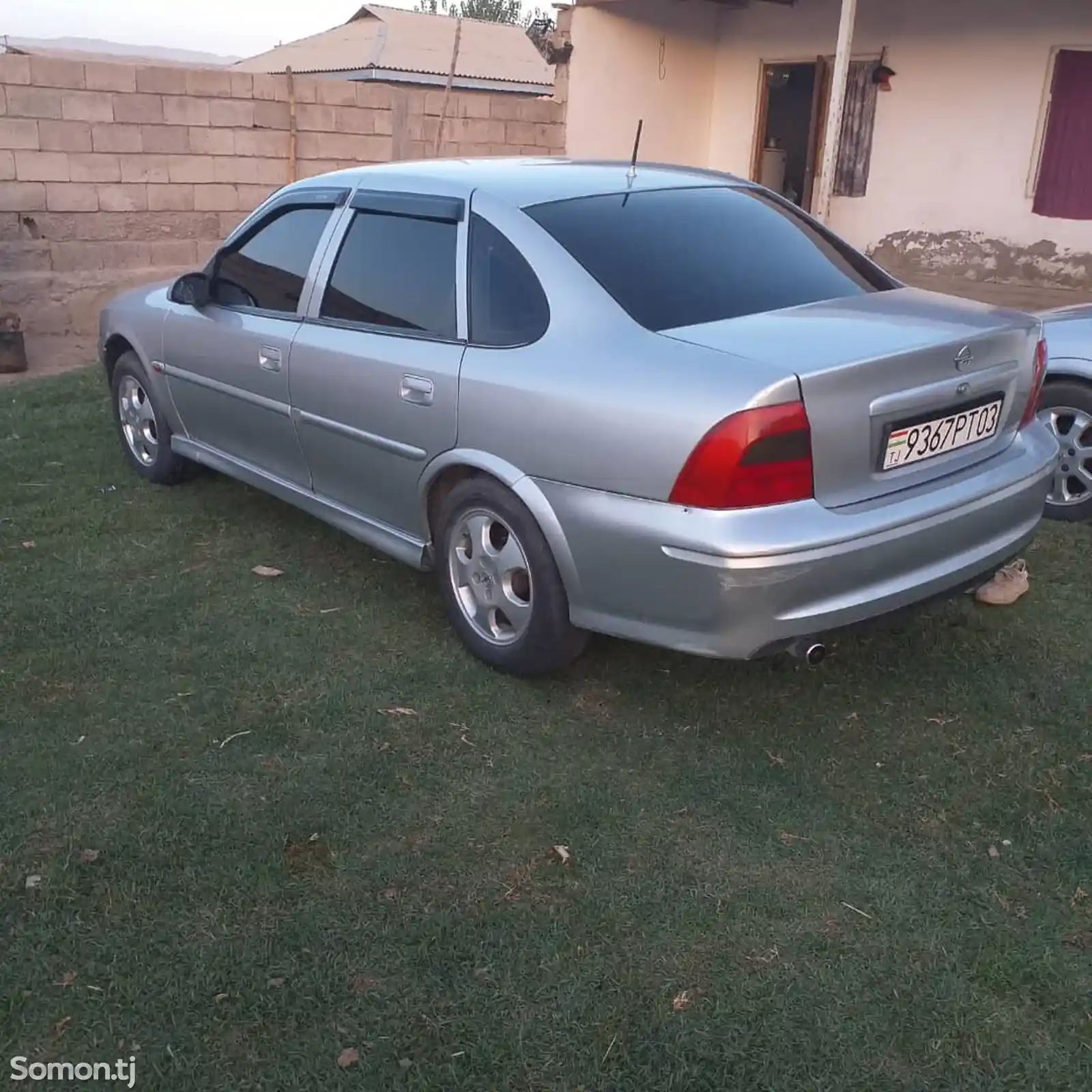 Opel Vectra B, 1996-3