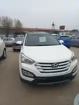 Hyundai Santa Fe, 2015-6