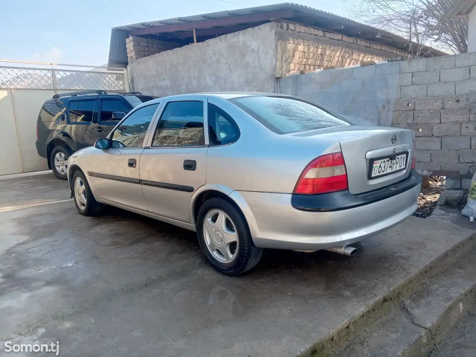 Opel Vectra B, 1998-1