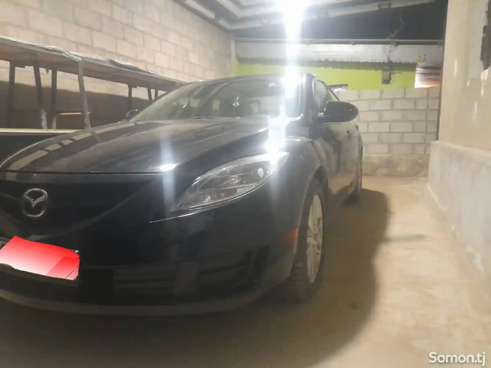 Mazda 6, 2011-4