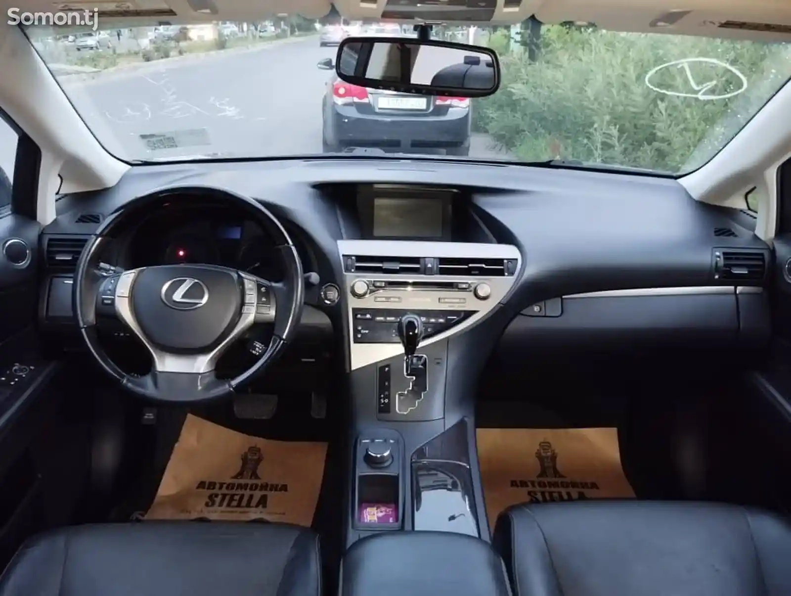 Lexus RX series, 2015-4