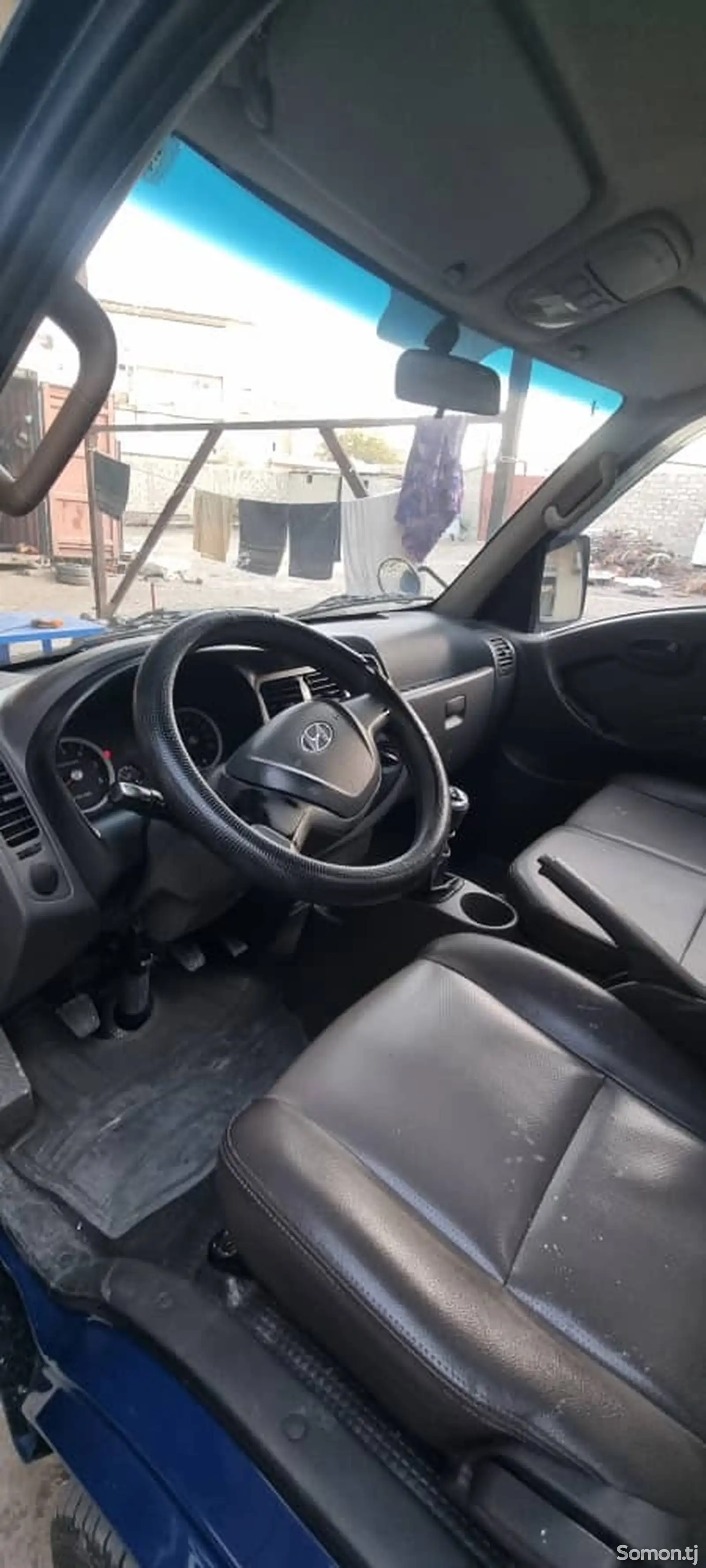 Бортовой автомобиль Hyundai porter, 2014-7