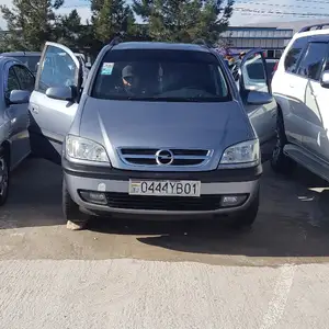 Opel Zafira, 2003