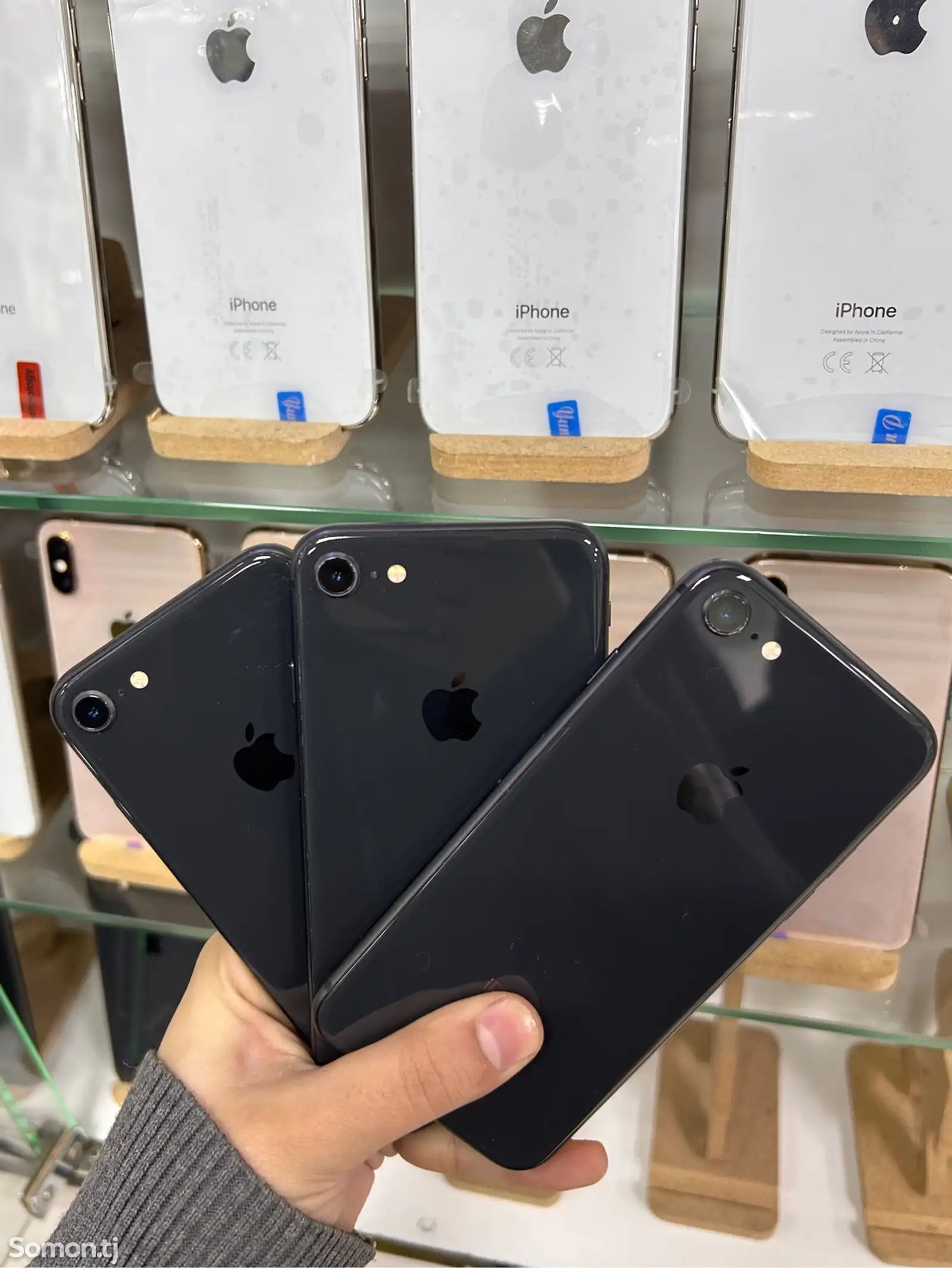 Apple iPhone 8, 64 gb, Space Grey