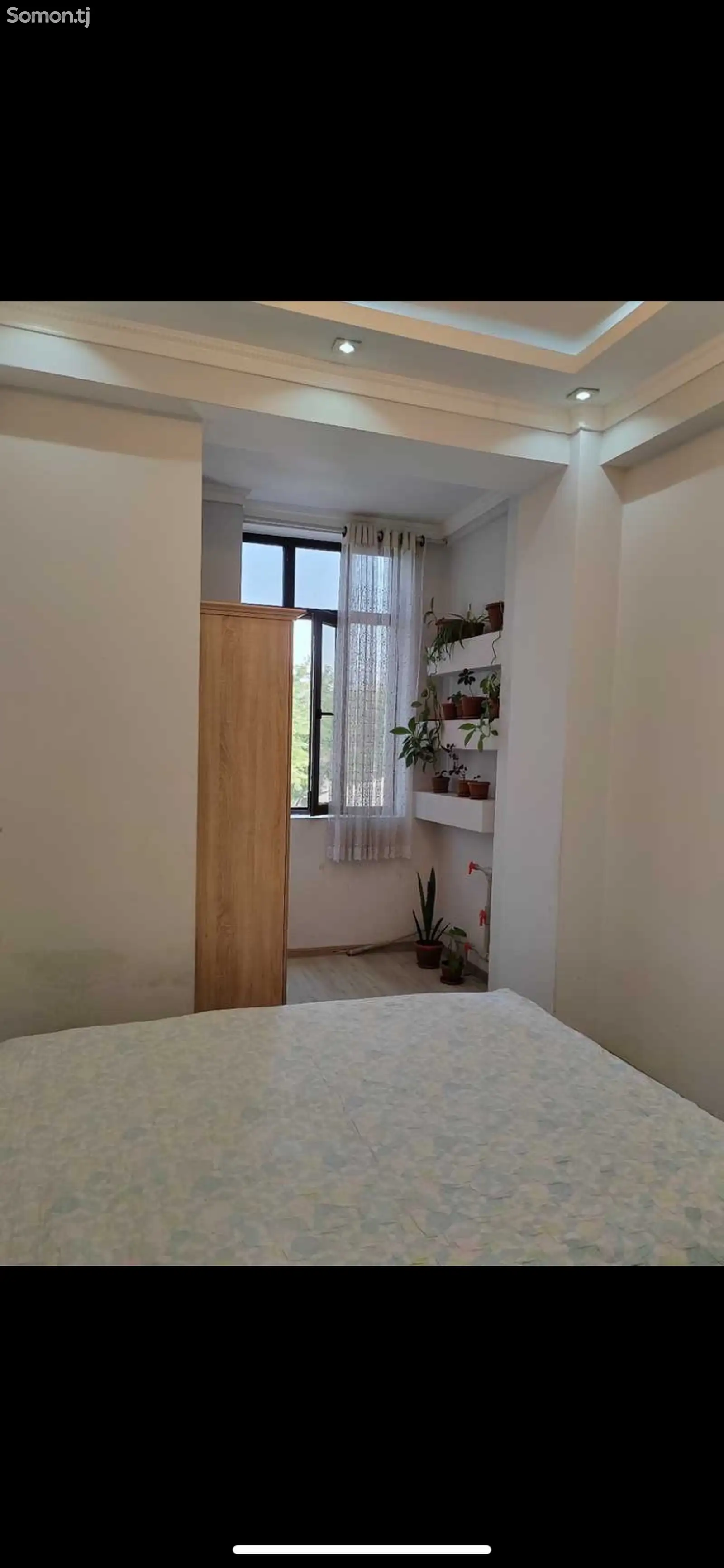 2-комн. квартира, 3 этаж, 45м², поворот аэропорт-3