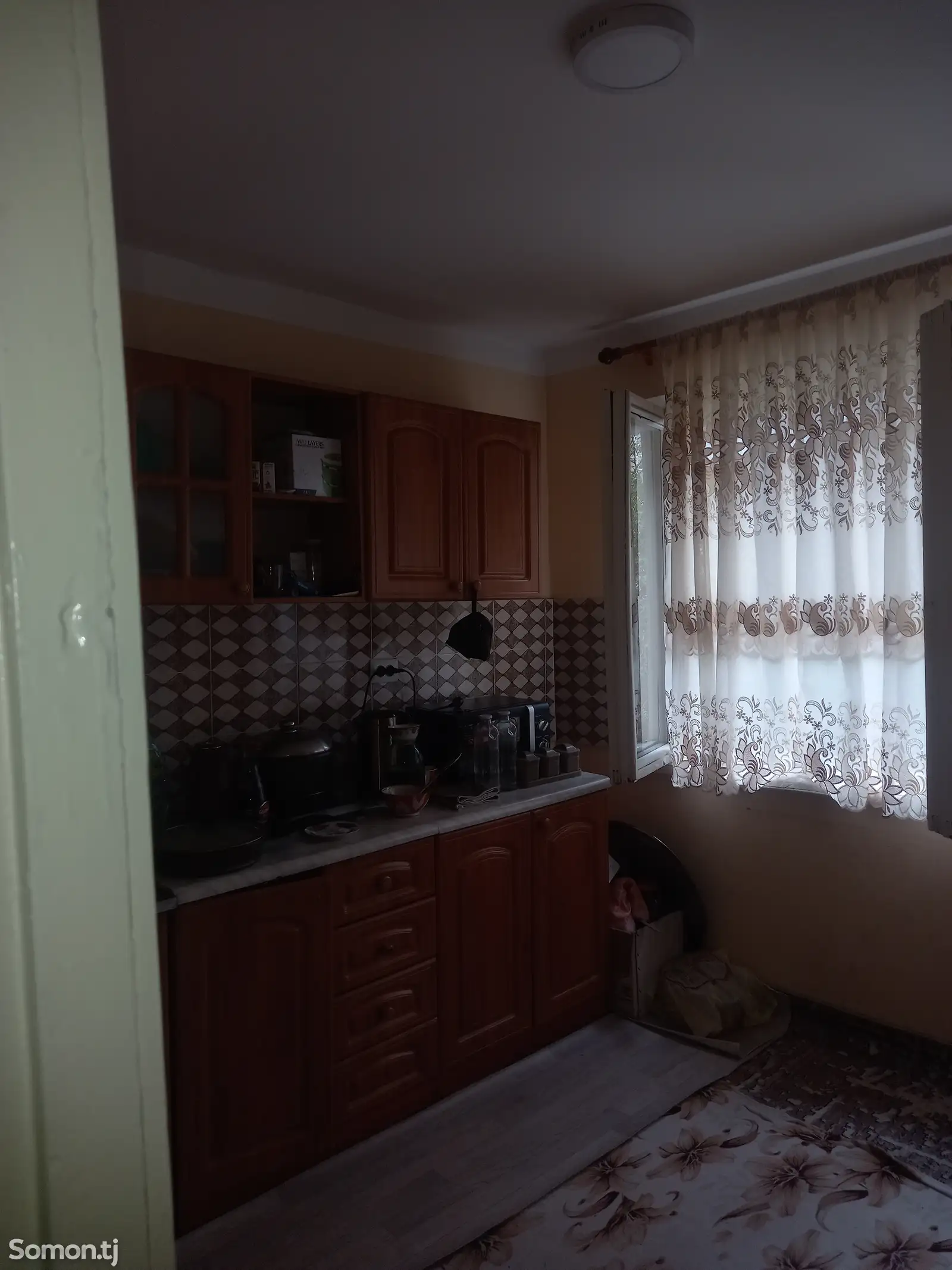 3-комн. квартира, 3 этаж, 90 м², 19мкр-7