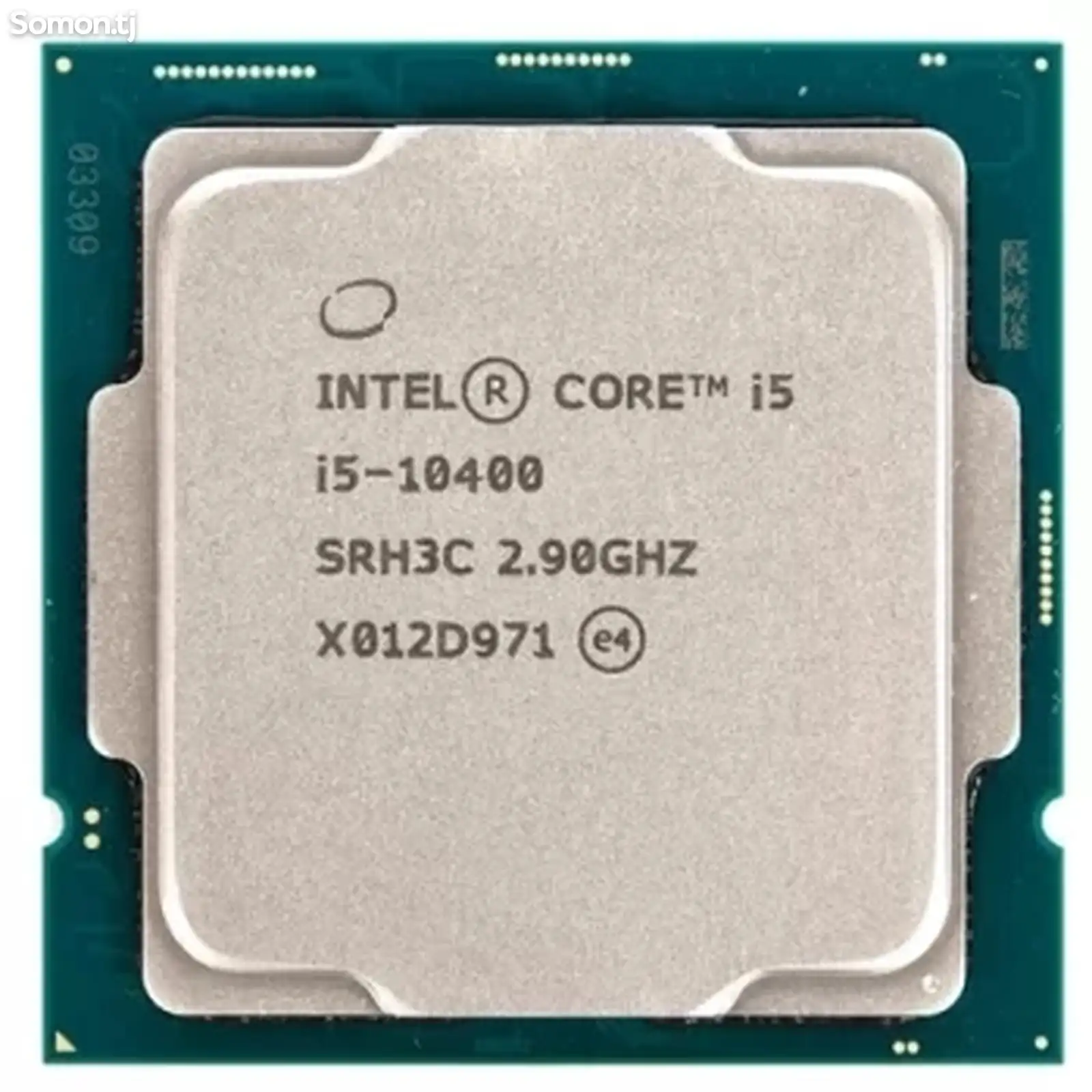 Процессор Intel Core i5 10400 2.90GHz Turbo Boost 4.30GHz