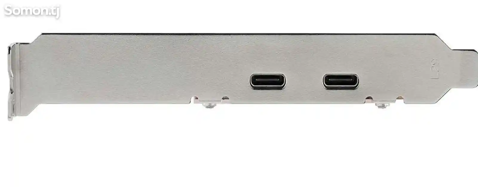 Адаптер PCI-e USB-C-4