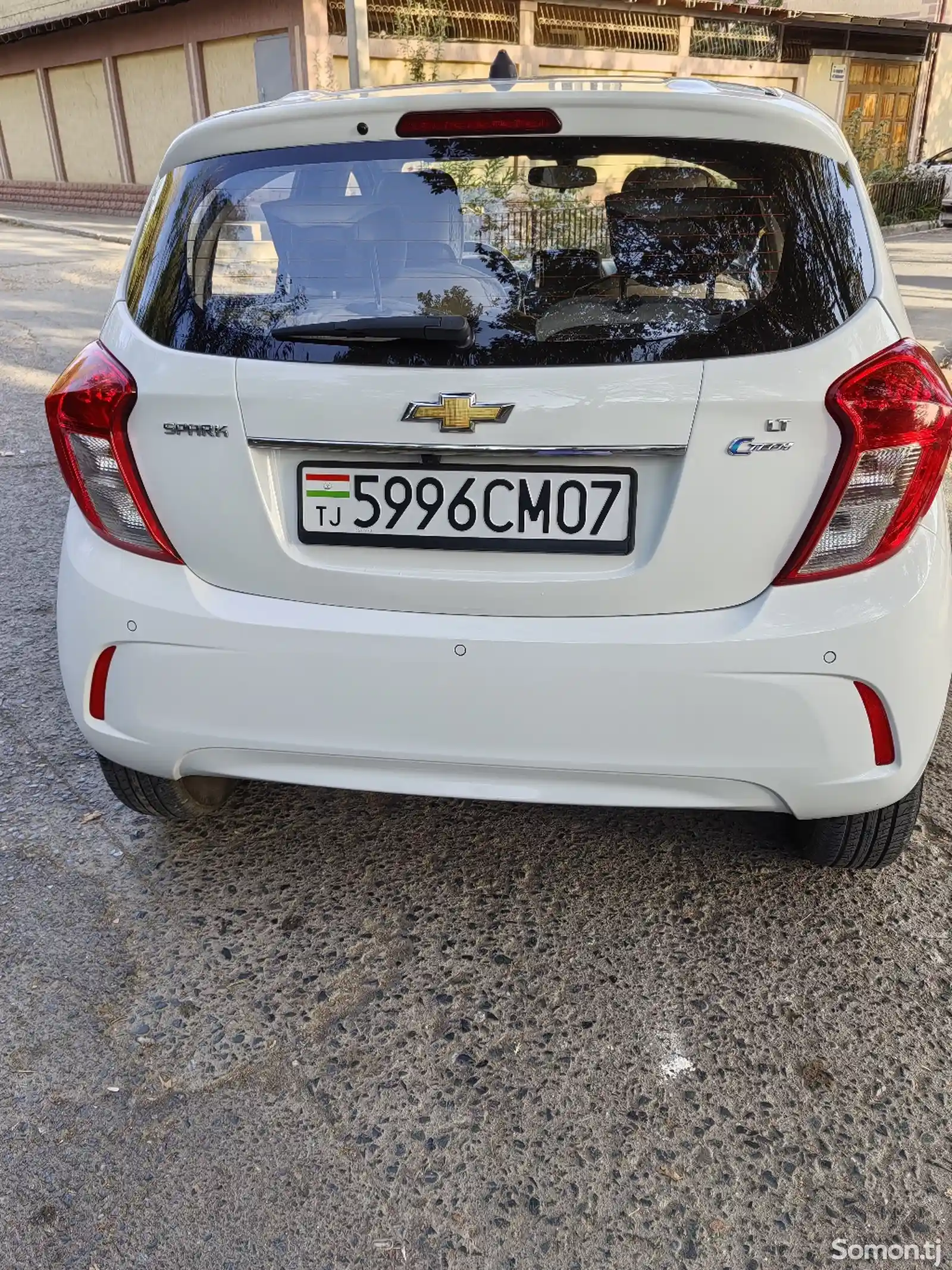 Chevrolet Spark, 2015-2