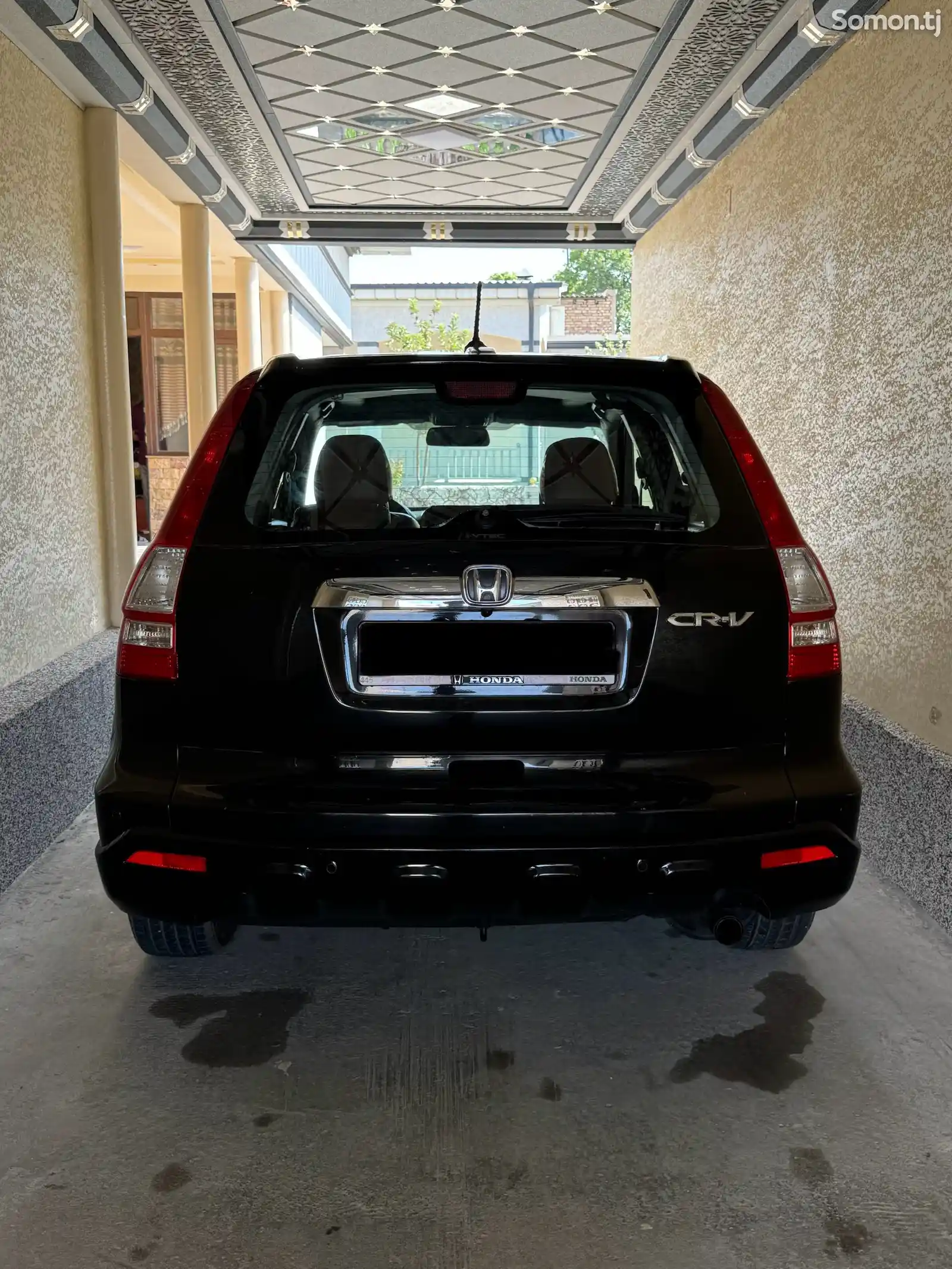 Honda CR-V, 2007-2