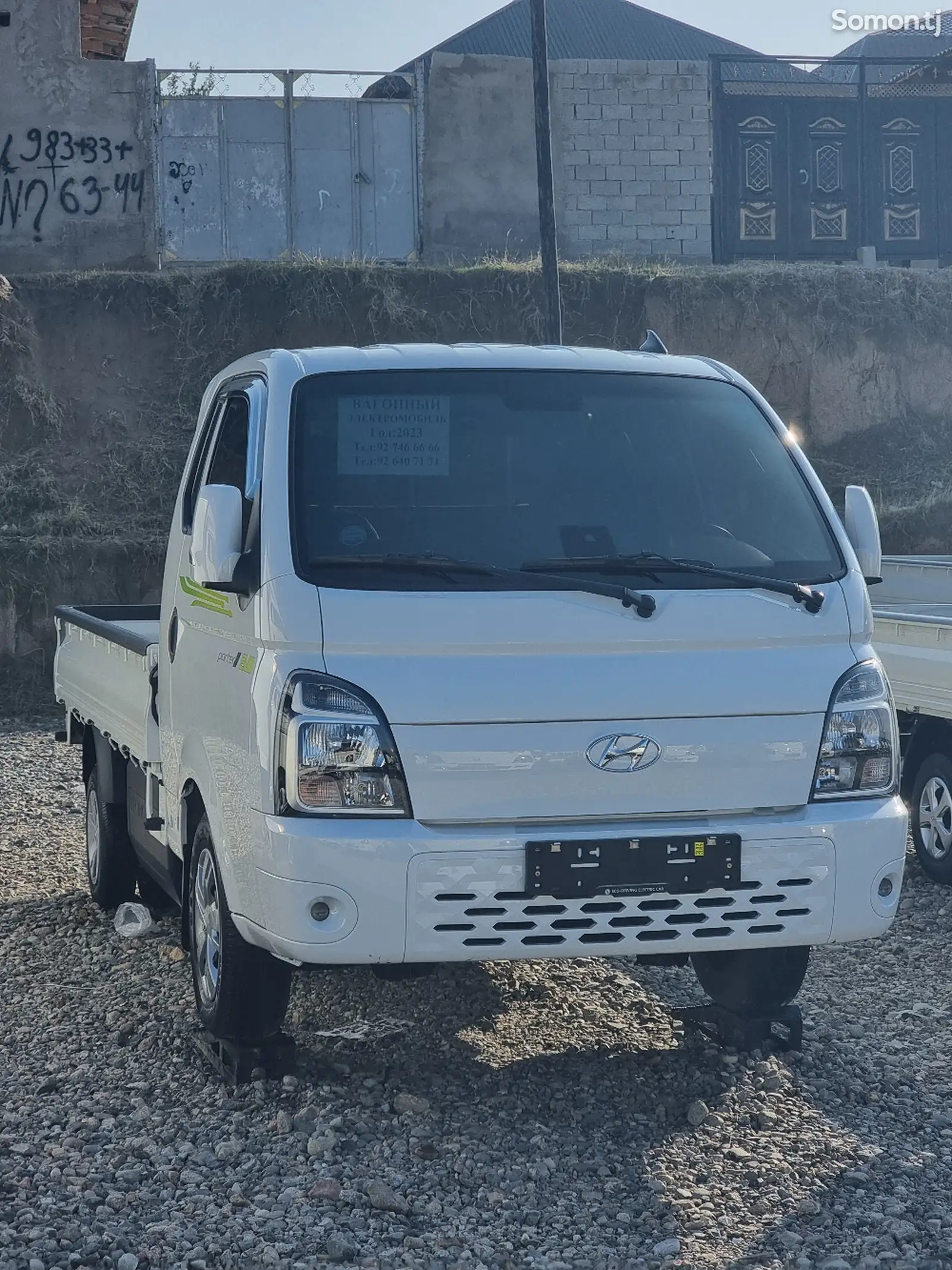 Hyundai porter, 2023-1