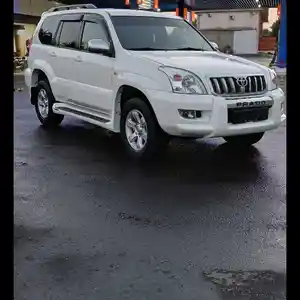 Toyota Land Cruiser Prado, 2007