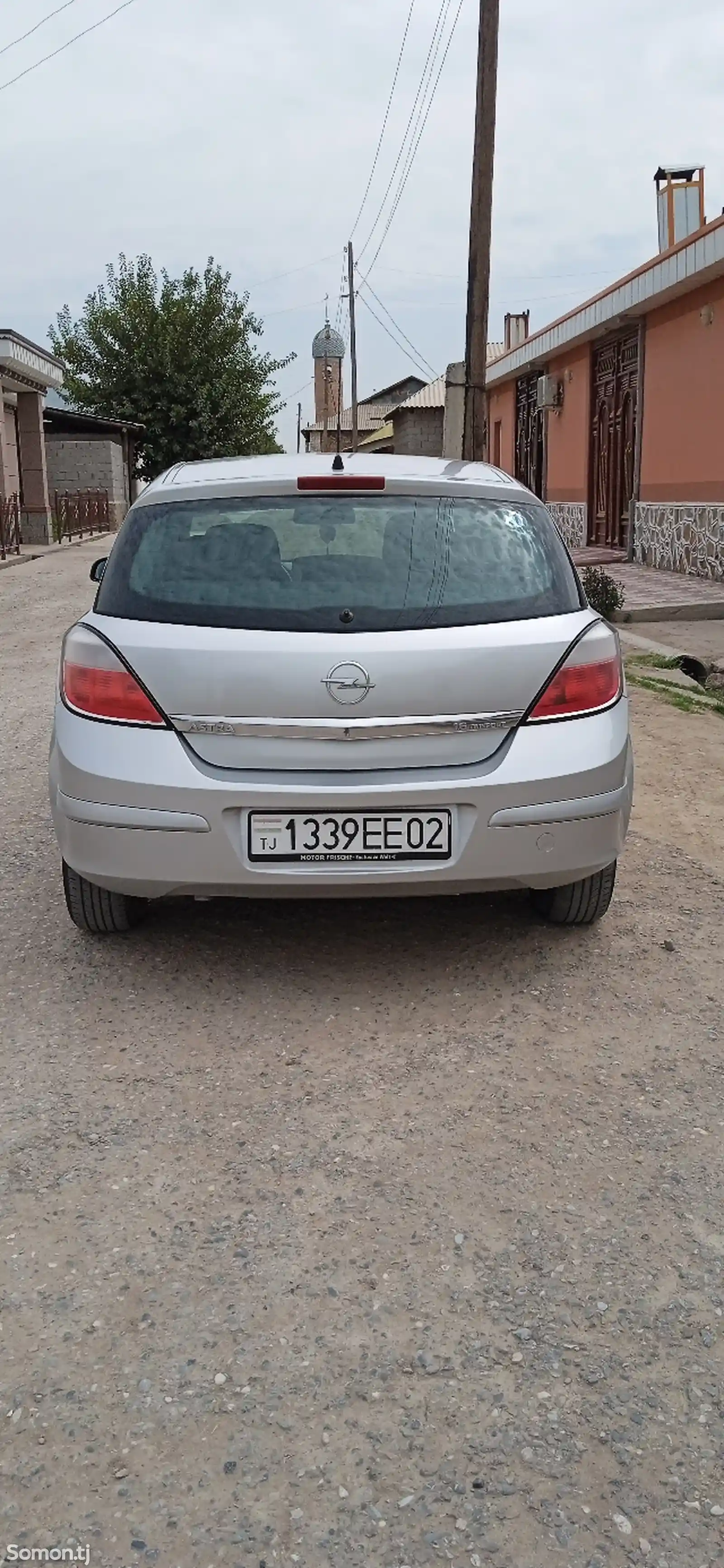 Opel Astra H, 2005-7