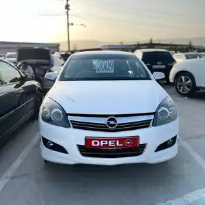 Opel Astra H, 2009