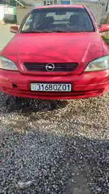 Opel Astra G, 1999-7