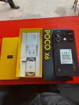 Xiaomi poco x6 256/12 GB-5