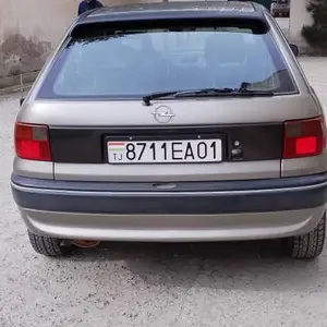 Opel Astra G, 1997