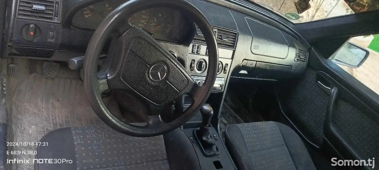 Mercedes-Benz C class, 1994-2