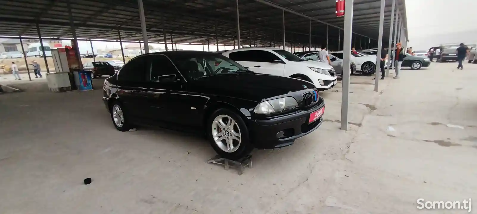 BMW 3 series, 2000-2