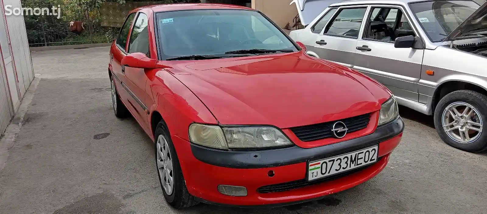 Opel Vectra B, 1996-2