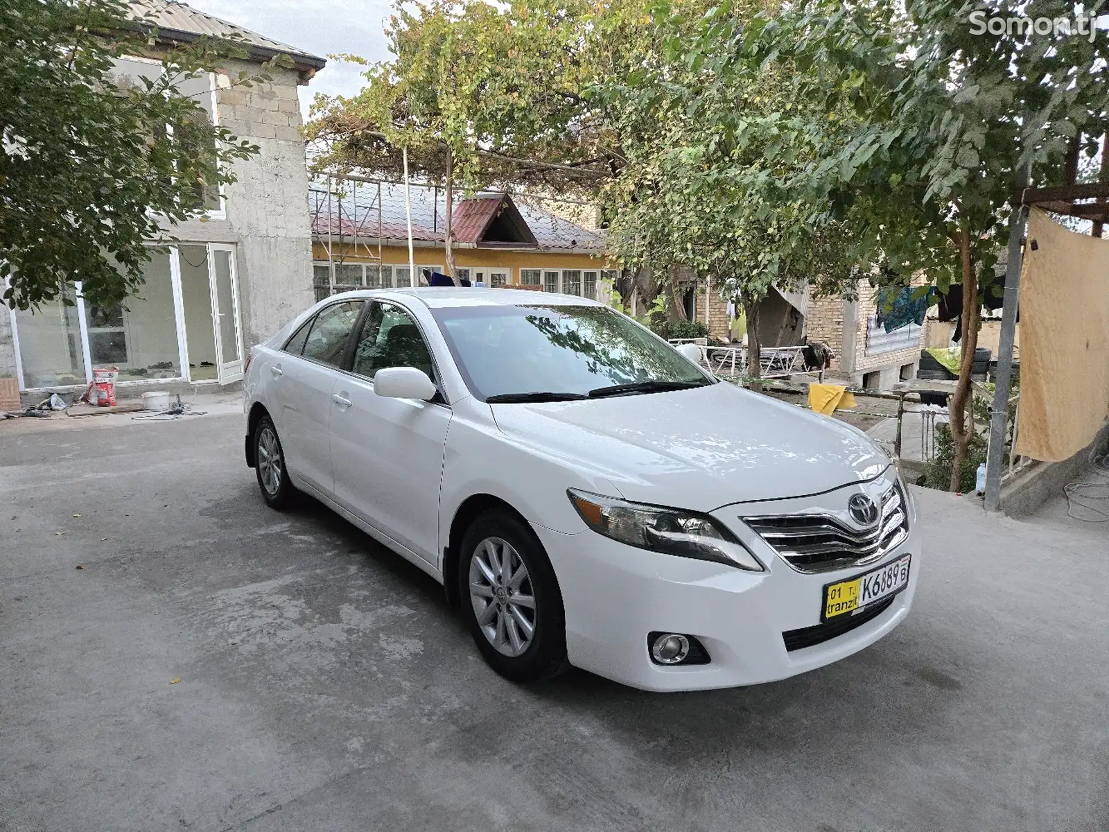 Toyota Camry, 2011-1