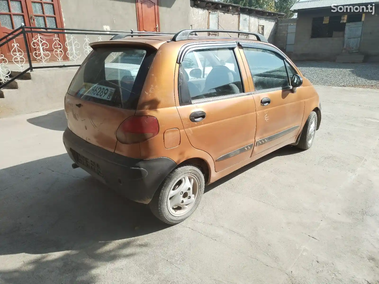 Daewoo Matiz, 1999-1