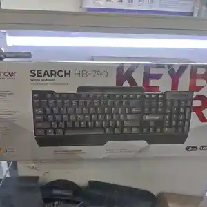 Клавиатура defender yandex
