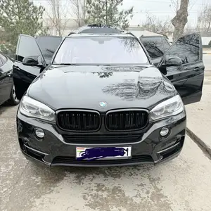 BMW X5, 2014