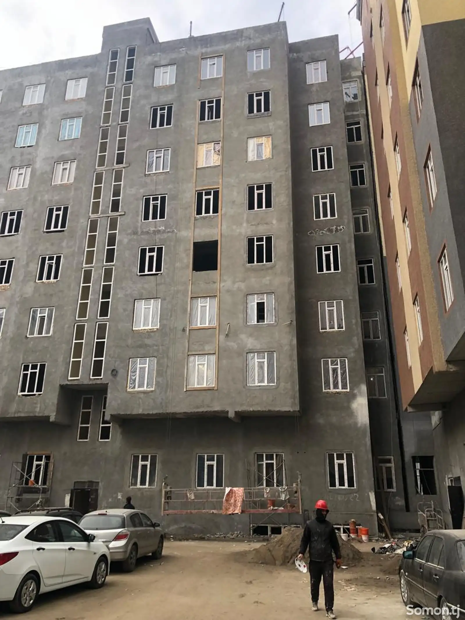 2-комн. квартира, 5 этаж, 67 м², Ленинград-1