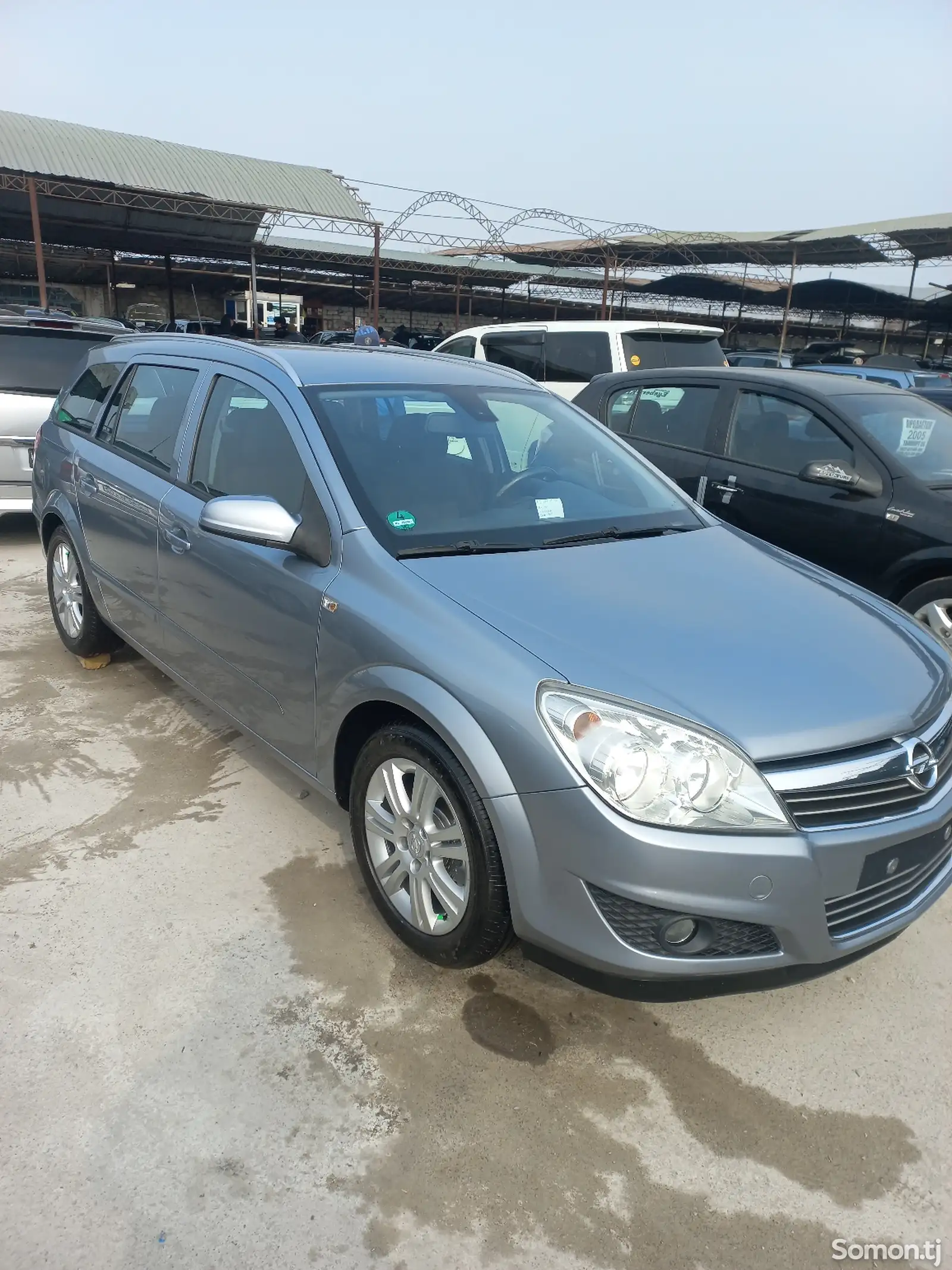 Opel Astra H, 2007-1