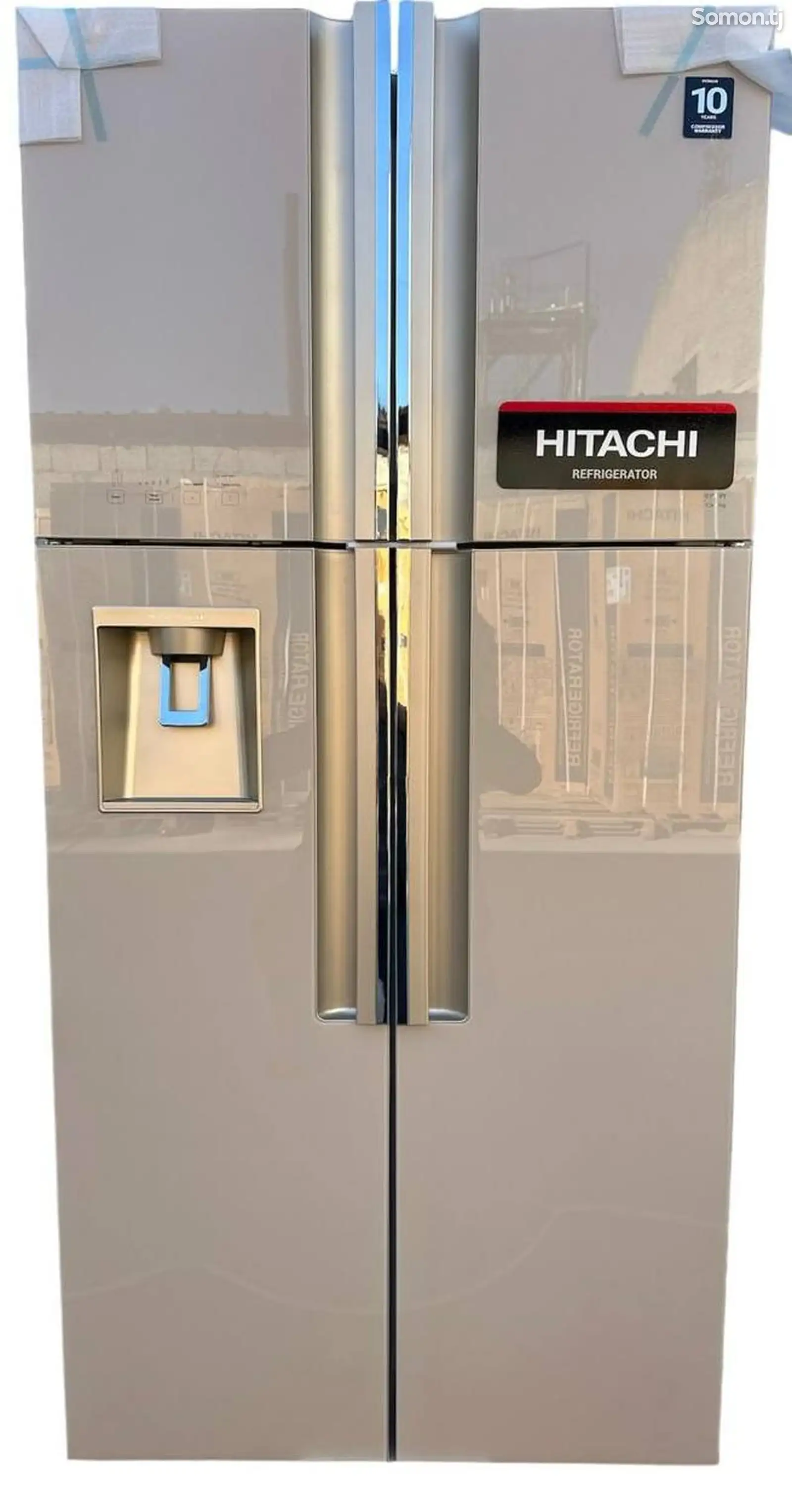 Холодильники Hitachi-1