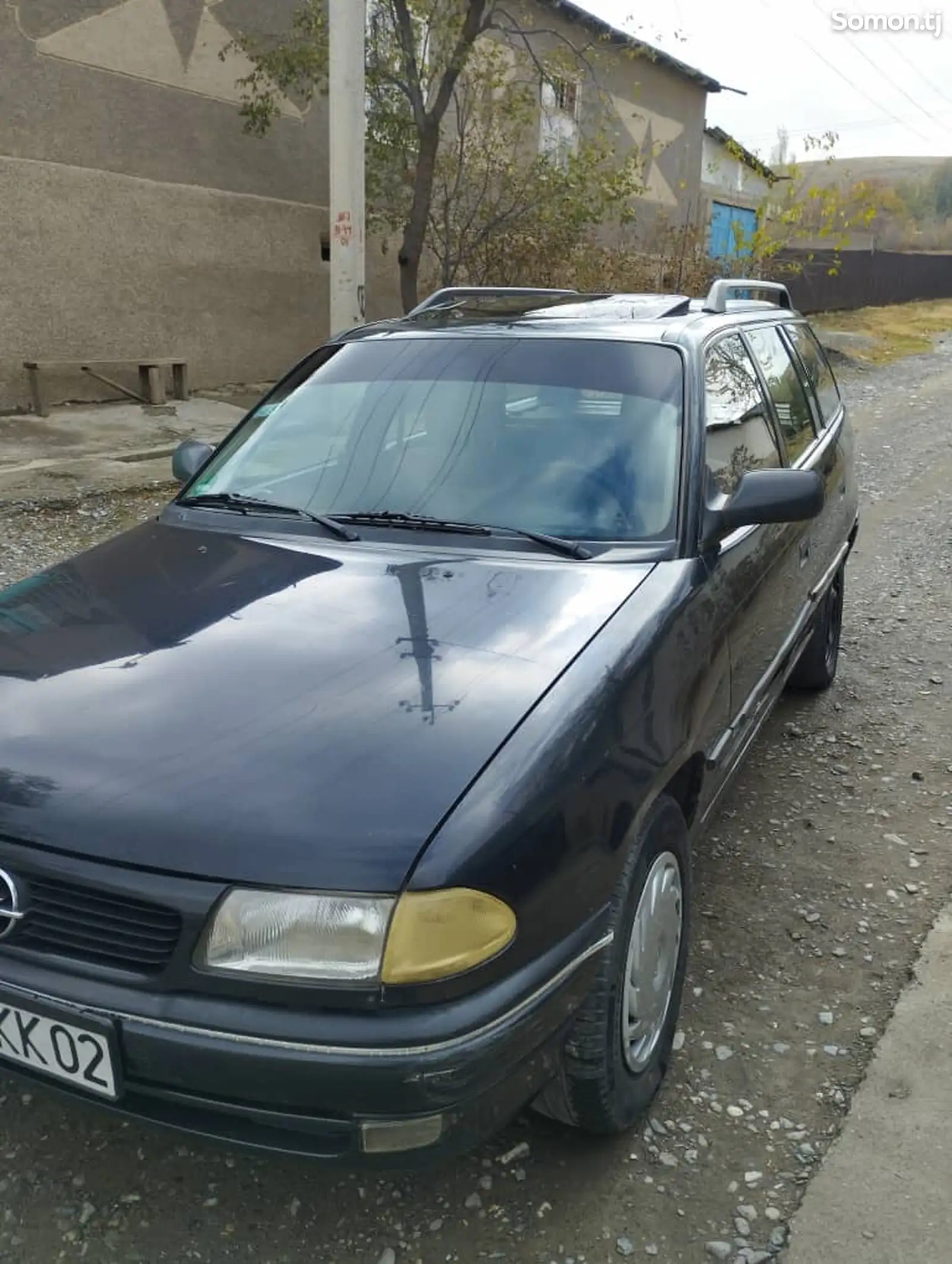 Opel Astra F, 1994-1