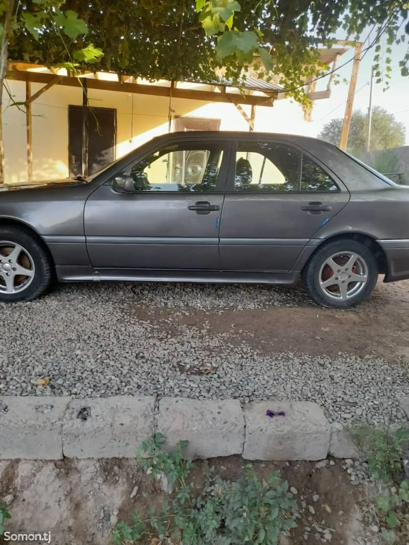 Mercedes-Benz C class, 1995-6