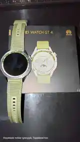 Смарт часы Huawei Watch Gt 4-4