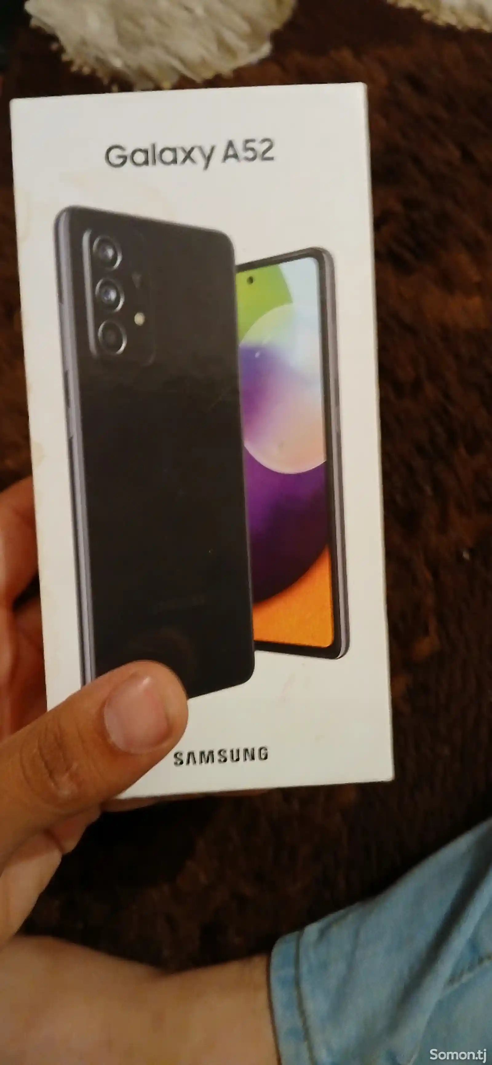 Samsung Galaxy A52-9