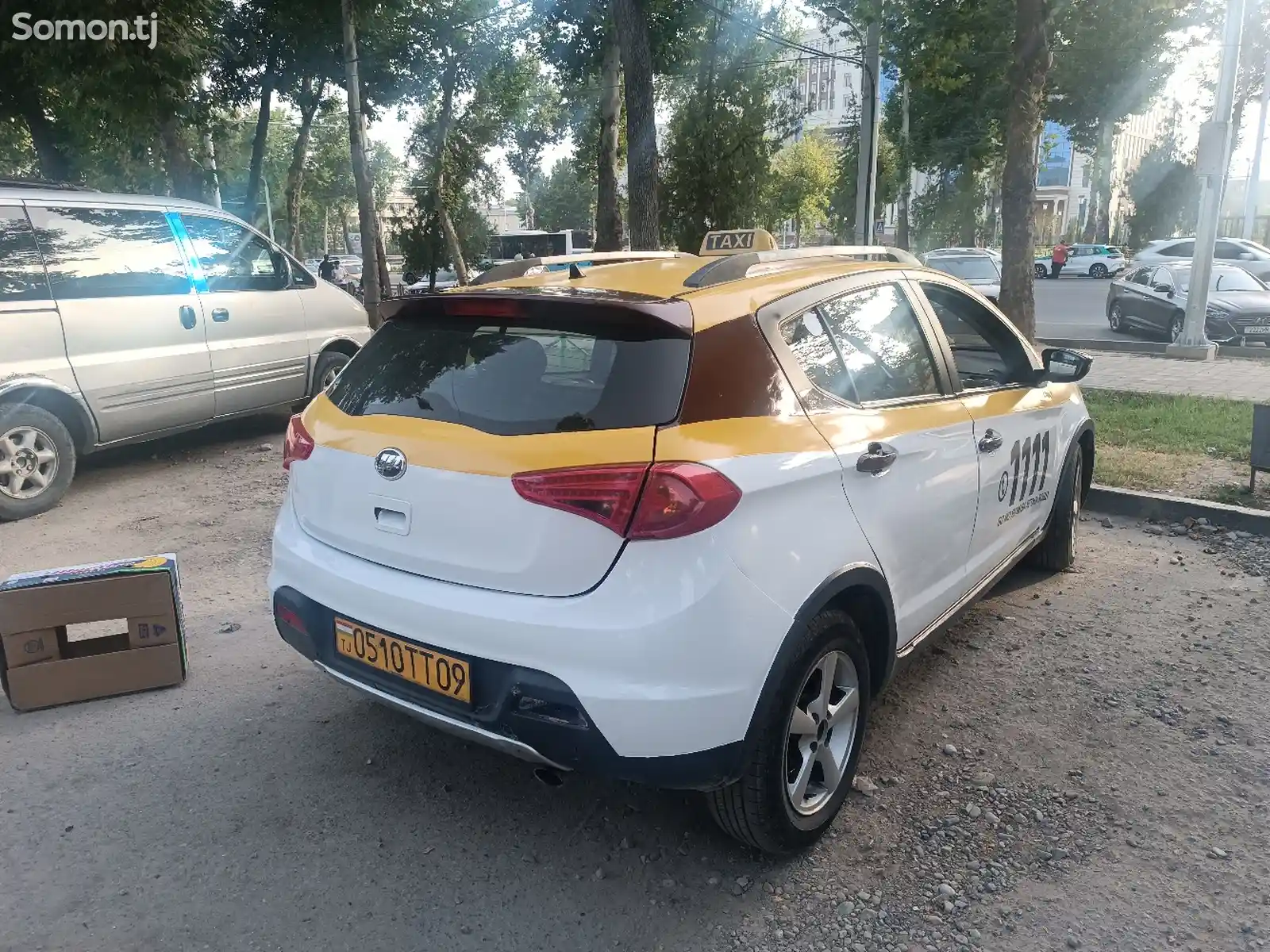 Lifan X50, 2017-2