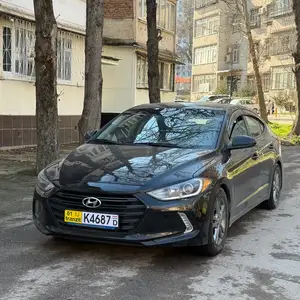 Hyundai Elantra, 2017