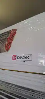 Кондиционер Divaki-12k inverter-3