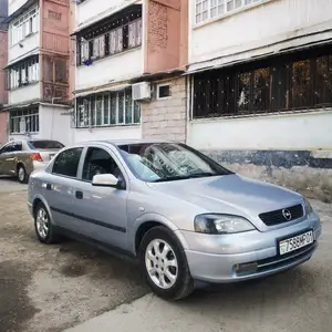 Opel Astra G, 2000