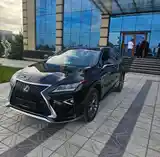 Lexus RX series, 2017-2