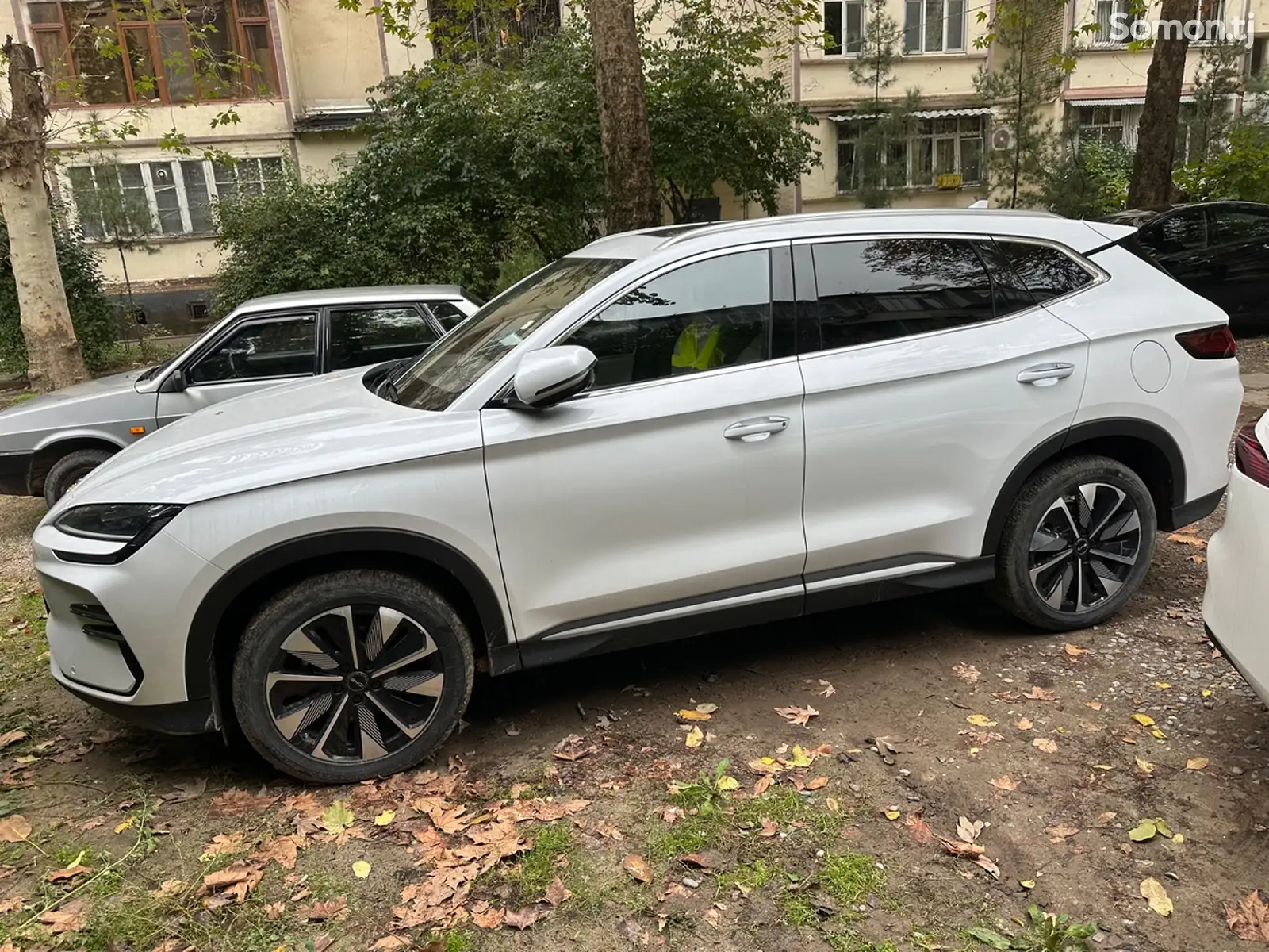 BYD Song Plus Flagship, 2024-6