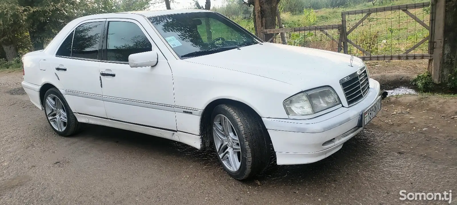 Mercedes-Benz C class, 1995-2