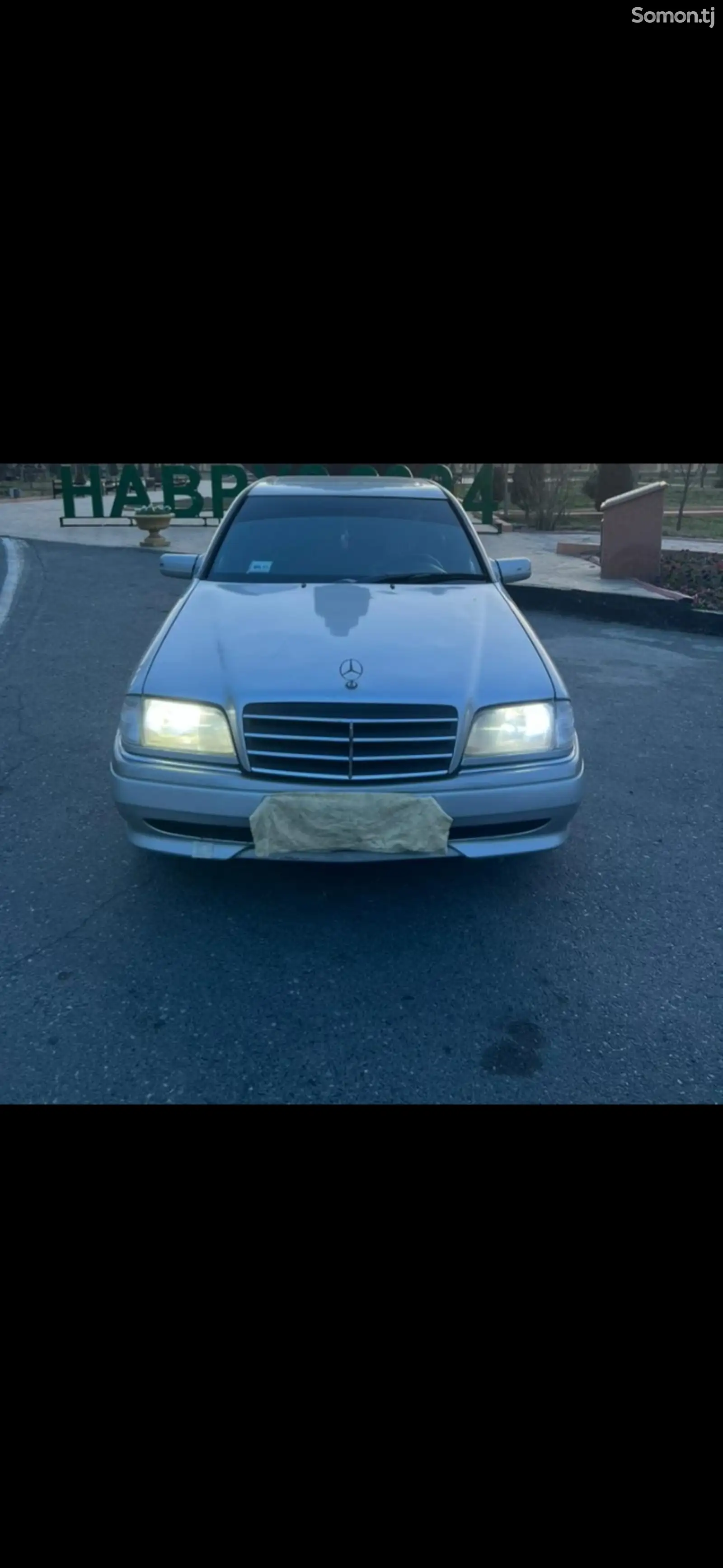 Mercedes-Benz C class, 1994-1